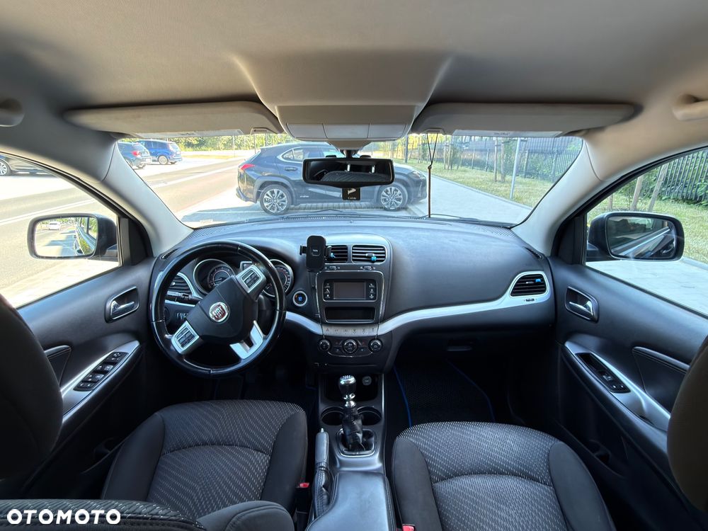 Fiat Freemont 2.0 Multijet - 10