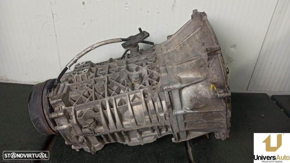 CAIXA DE VELOCIDADES ISUZU NKR - 3