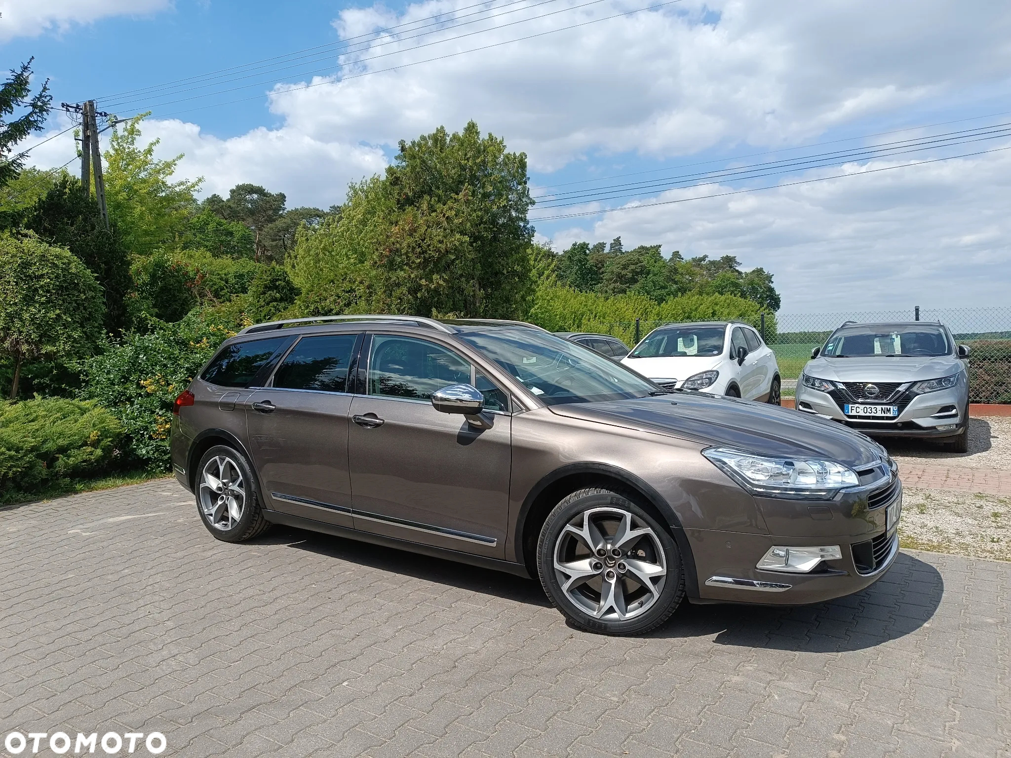 Citroën C5 Tourer BlueHDi 180 S&S EAT6 XTR - 4