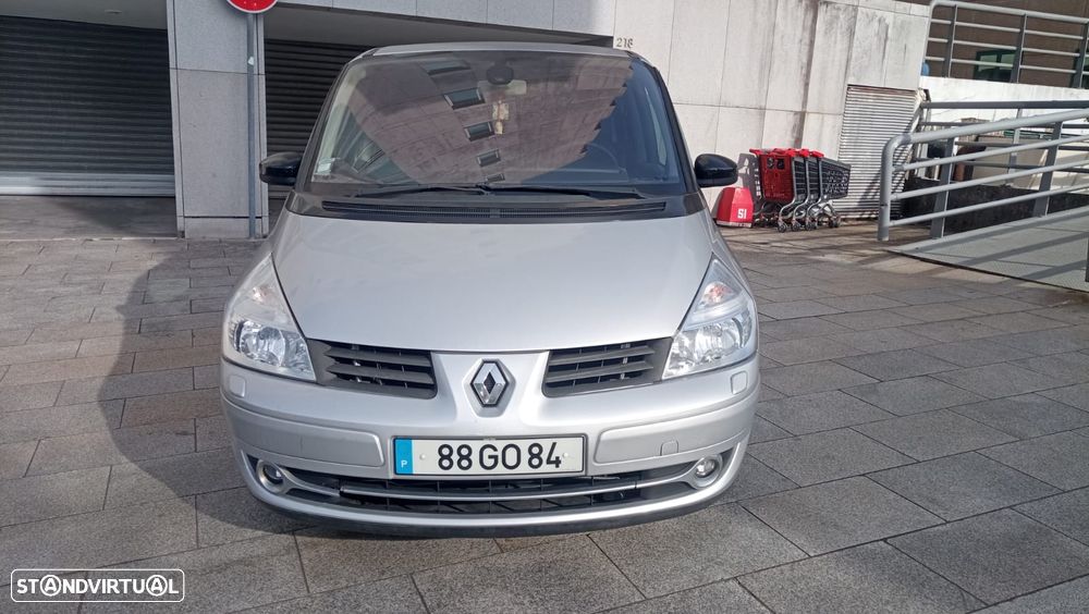 Renault Espace 2.0 dCi FAmily 7L - 4