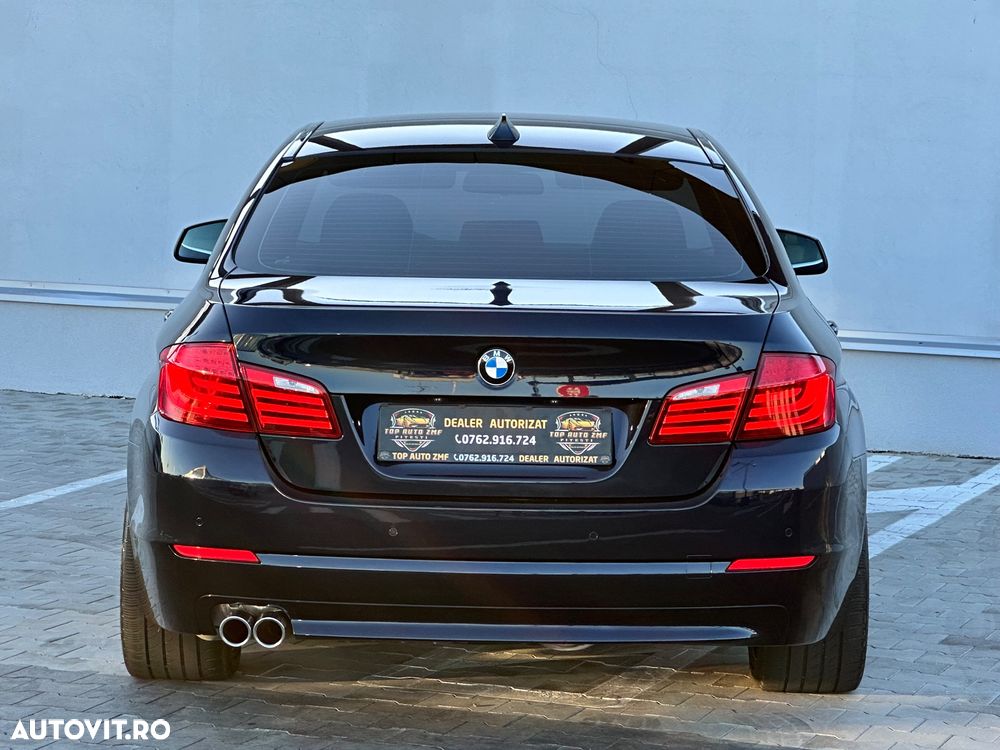 BMW Seria 5 - 18