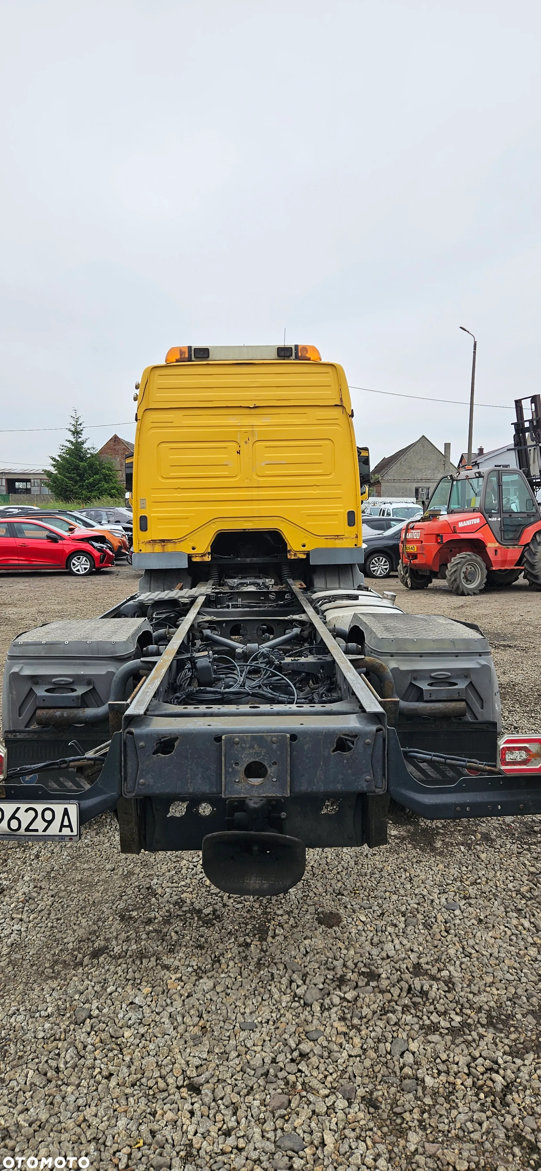 Mercedes-Benz ATEGO - 3