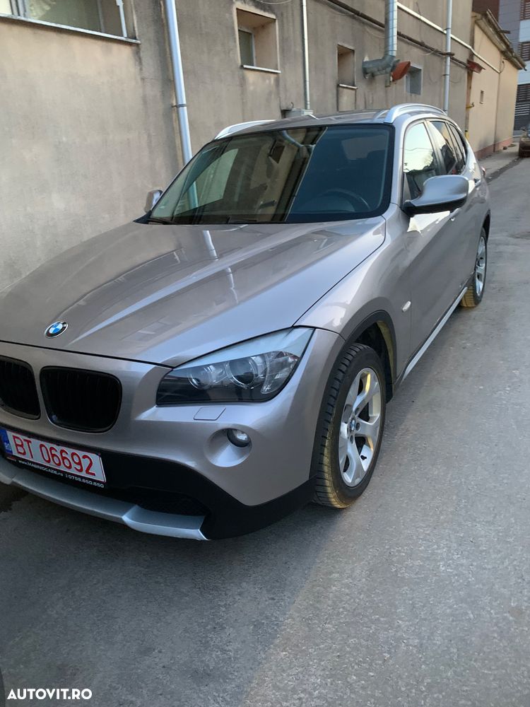BMW X1 xDrive20d - 34