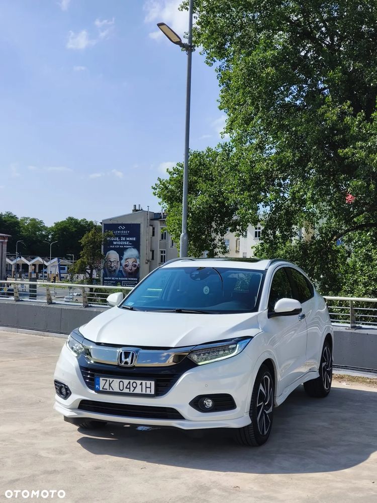Honda HR-V 1.5 Executive (ADAS / Connect+) CVT - 31