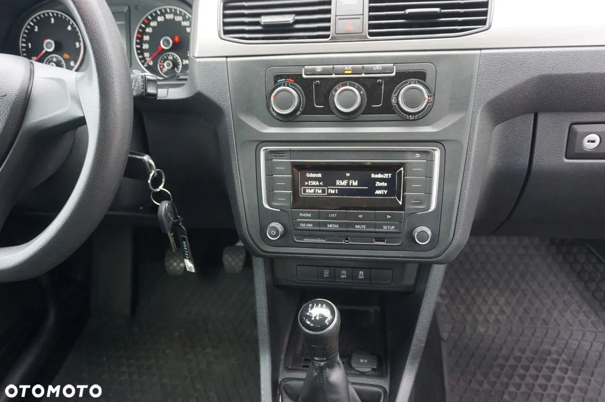 Volkswagen Caddy 2.0 TDI Comfortline - 14