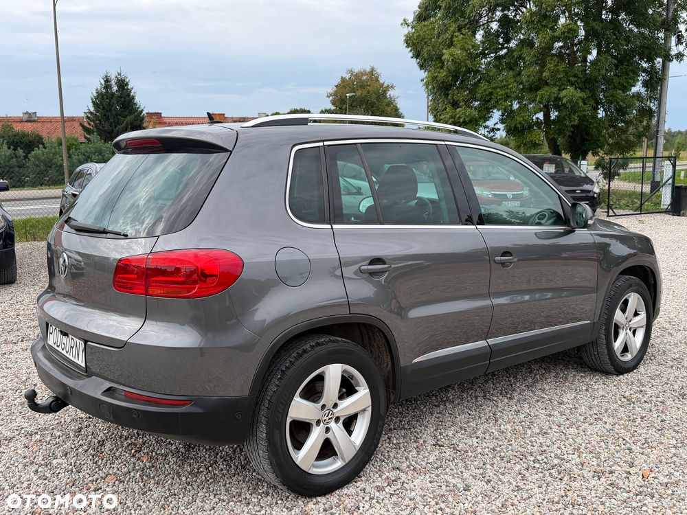 Volkswagen Tiguan 2.0 TDI DPF 4Motion DSG Track & Style - 6