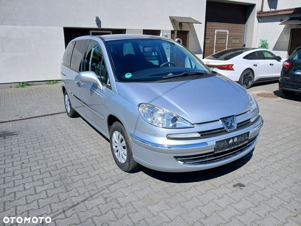 Peugeot 807 140 Family - 2
