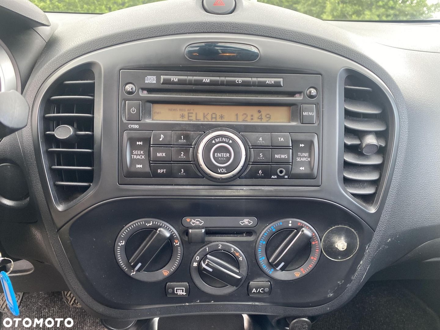 Nissan Juke 1.6 Visia - 19