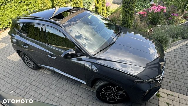 Hyundai Tucson 1.6 T-GDi PHEV Platinum N Line 4WD - 5