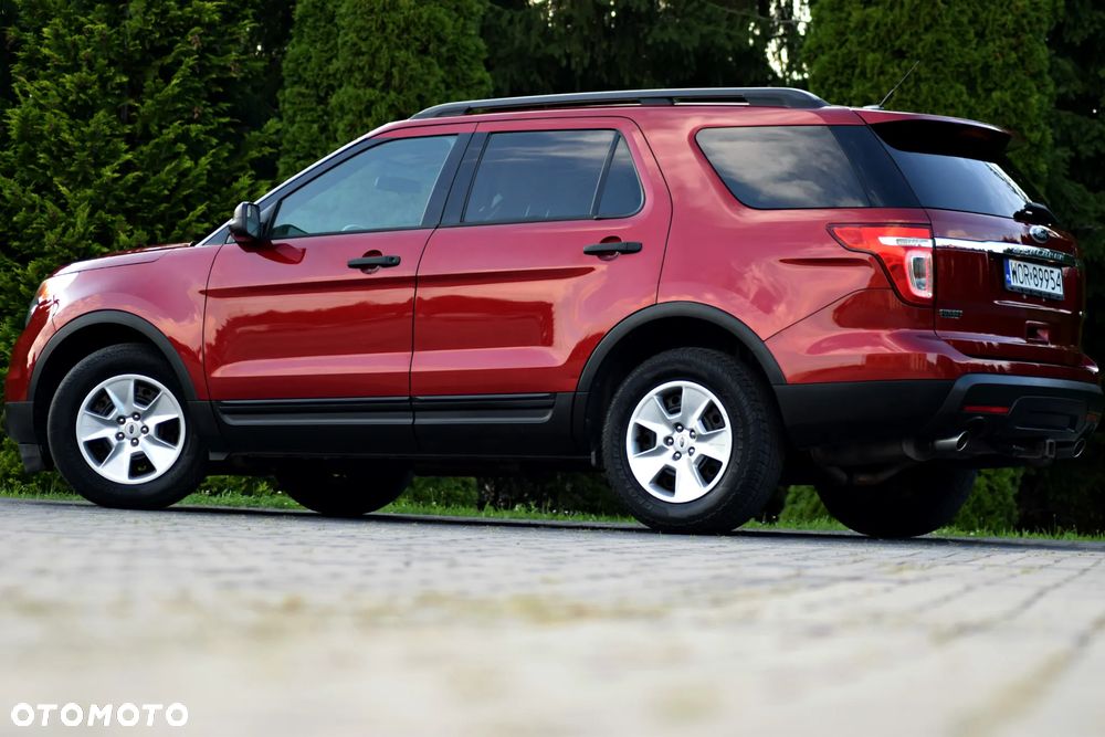 Ford Explorer - 2