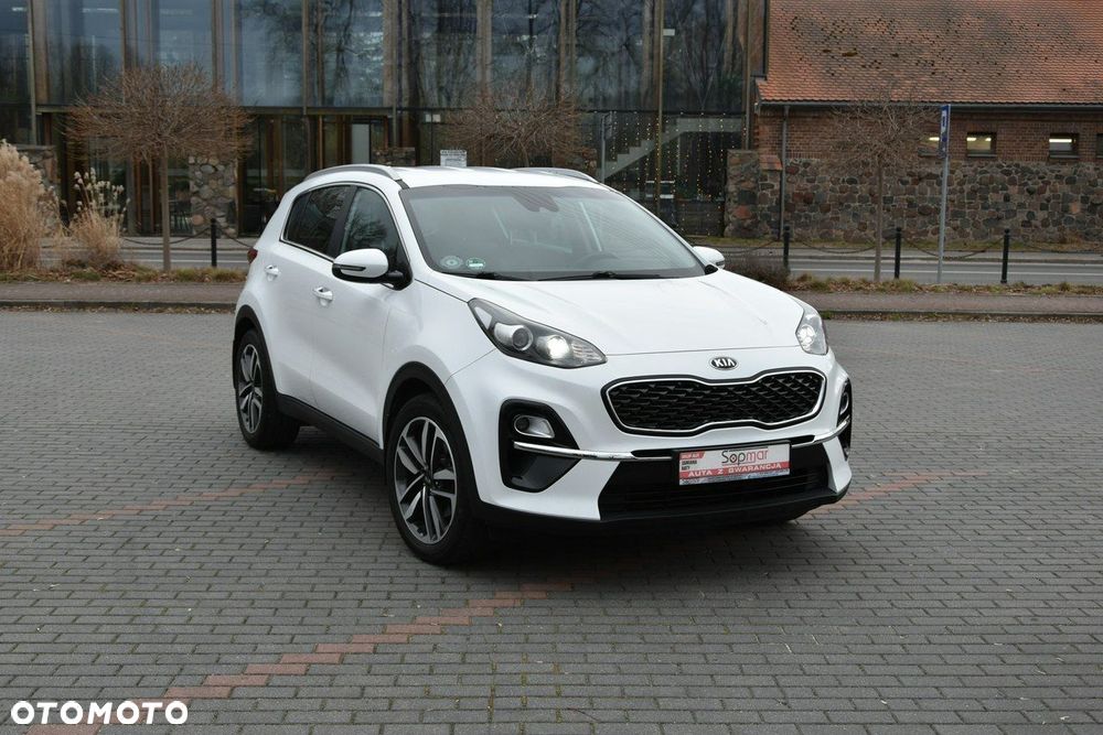 Kia Sportage 1.6 CRDI L Business Line Plus 2WD DCT - 27