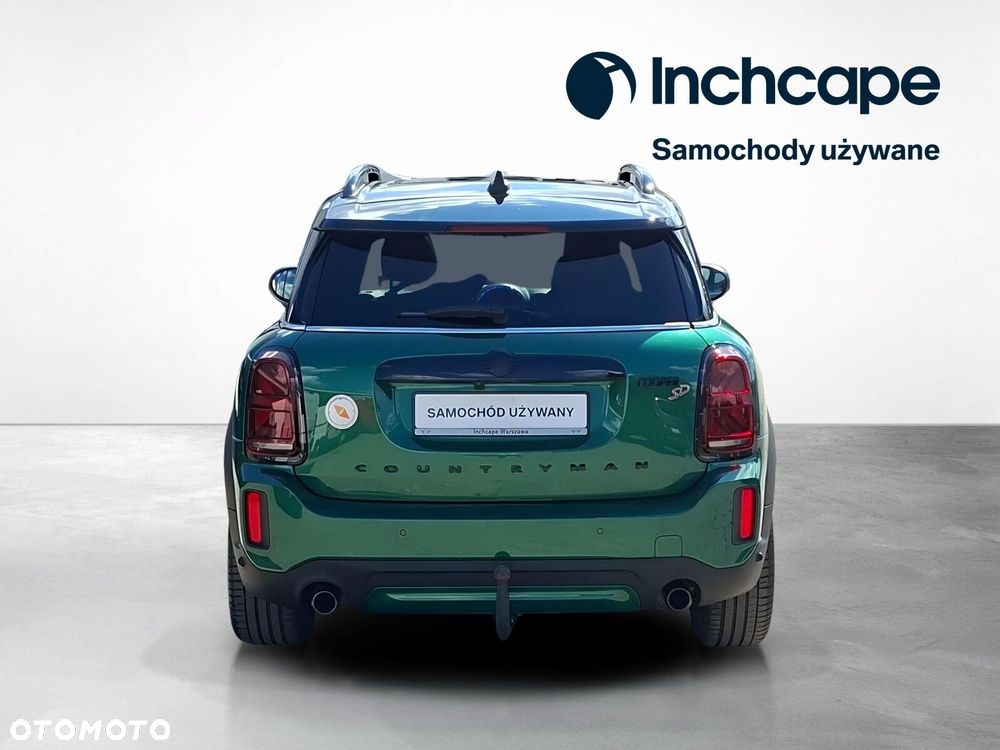 MINI Countryman Cooper SD Classic Trim - 5
