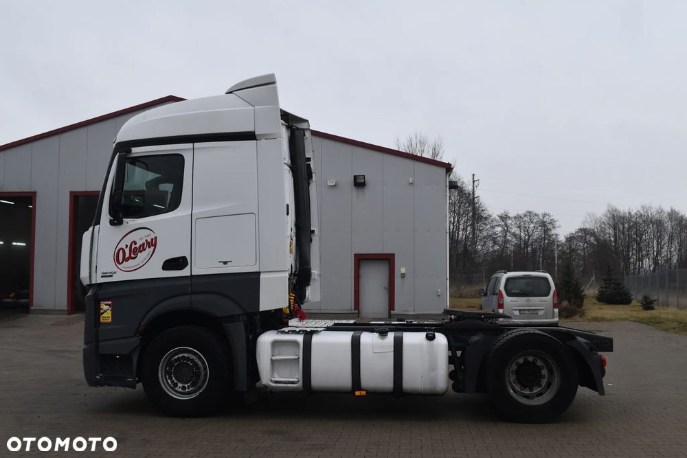 Mercedes-Benz Actros 1842 - 4