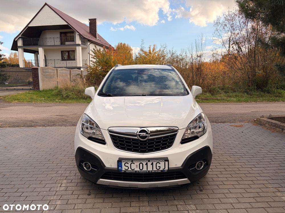 Opel Mokka 1.4 T Cosmo S&S - 2