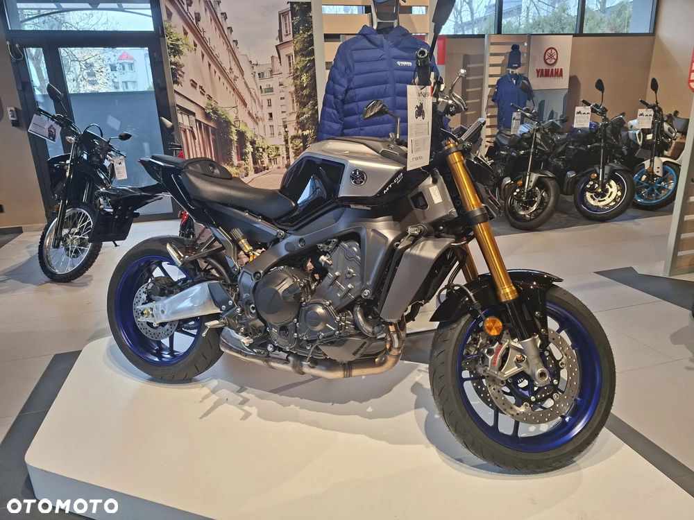 Yamaha MT - 16