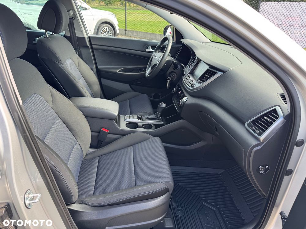 Hyundai Tucson 1.6 T-GDi Premium 4WD DCT - 25