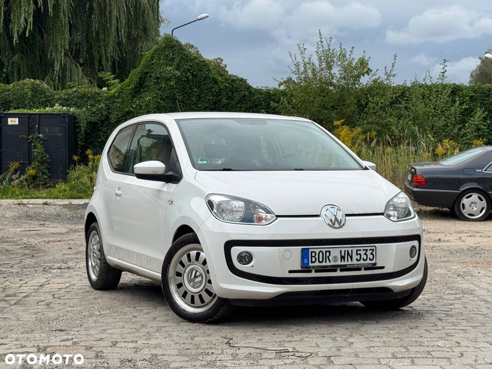 Volkswagen up! Eco (BlueMotion Technology) move - 1