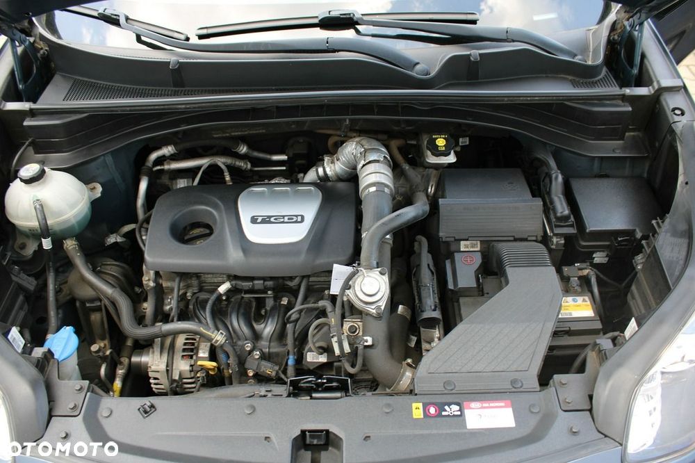 Kia Sportage 1.6 T-GDI L Business Line 4WD DCT - 34