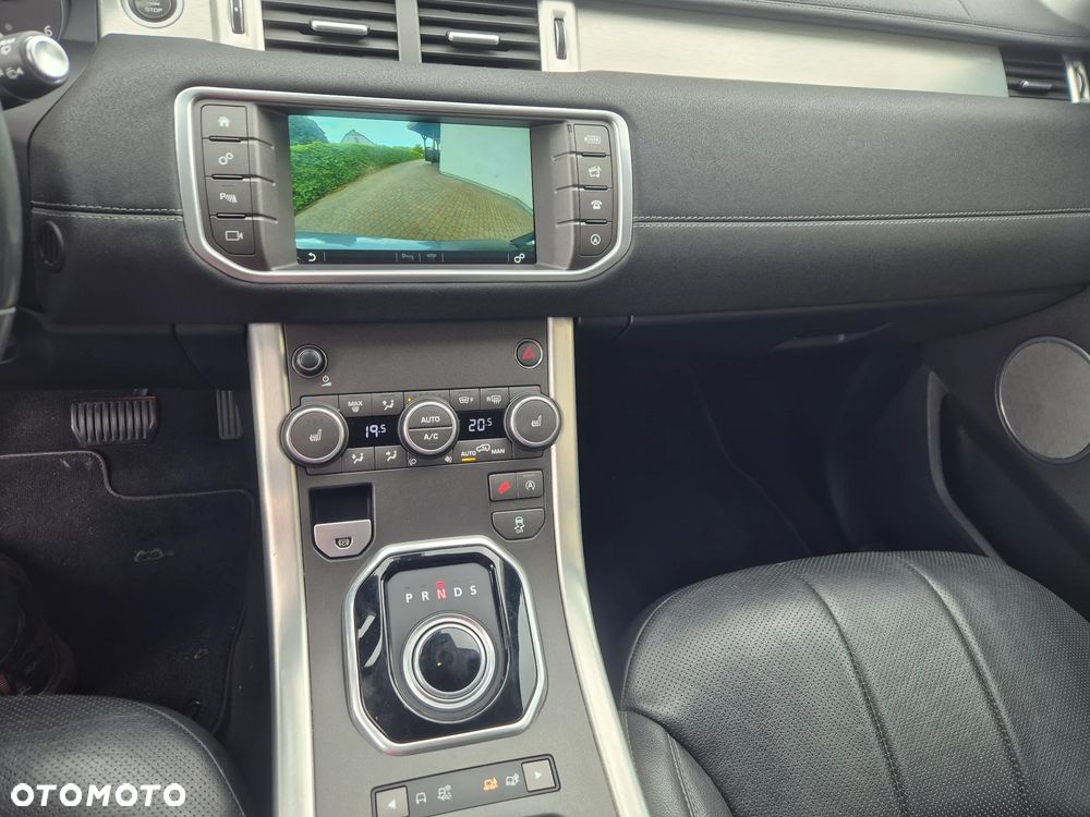 Land Rover Range Rover Evoque TD4 HSE Sonderedition Dynamic - 19