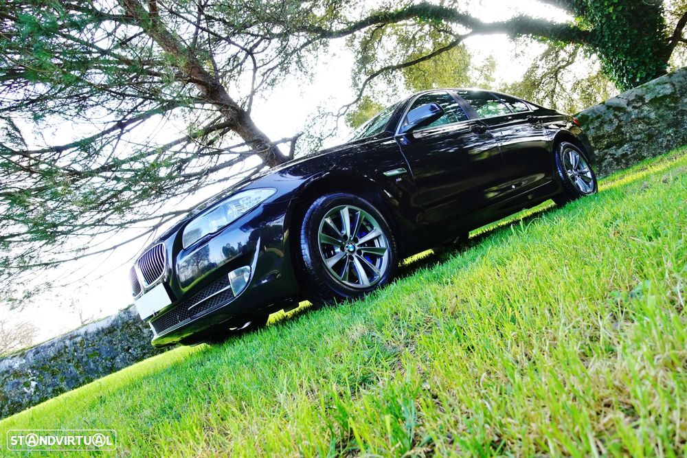 BMW 525 d Pack M Auto - 3