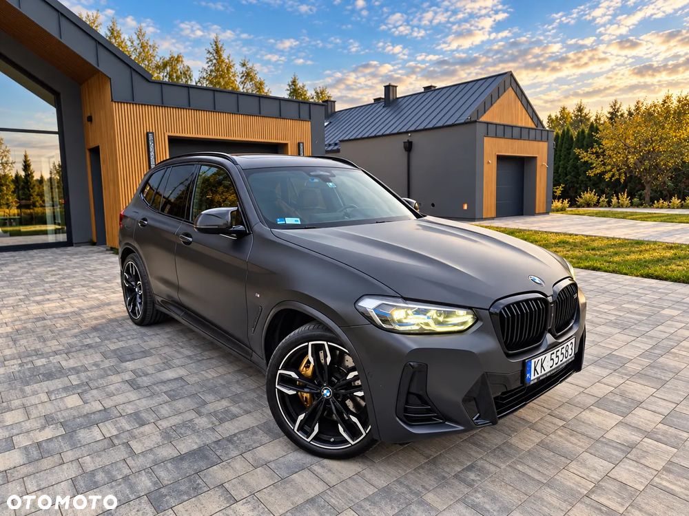 BMW X3 xM40d mHEV - 4