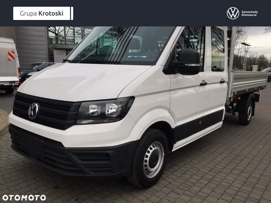 Volkswagen Crafter Podwozie 2.0 TDI Manual - 1
