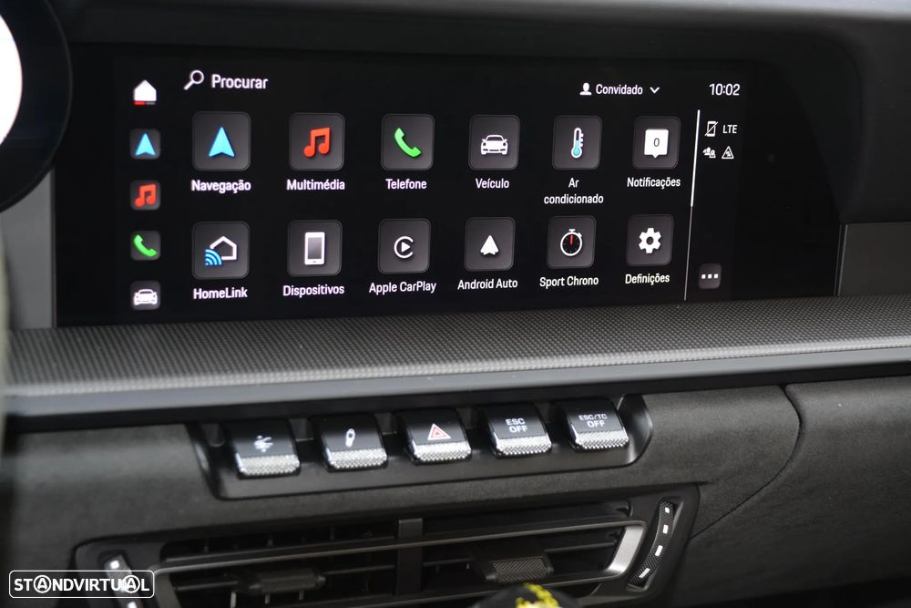 Porsche 911 (992) GT3 PDK - 40