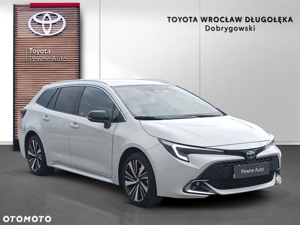 Toyota Corolla 1.8 Hybrid Style - 1