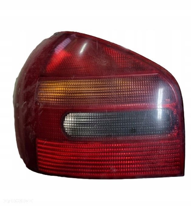 AUDI A3 8L 96-03 r. LAMPA LEWY TYŁ LEWA TYLNA WERSJA EUROPEJSKA - 1