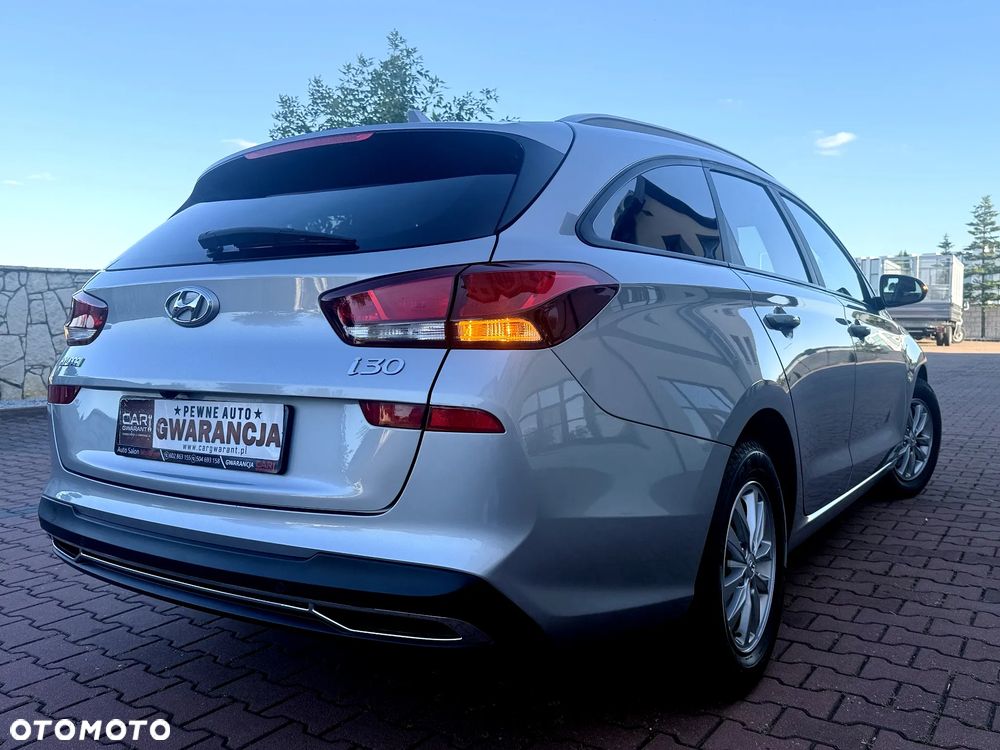 Hyundai i30 1.0 T-GDI Smart - 38