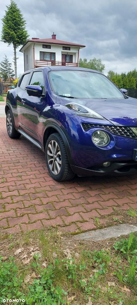 Nissan Juke 1.2 DIG-T 360 - 7