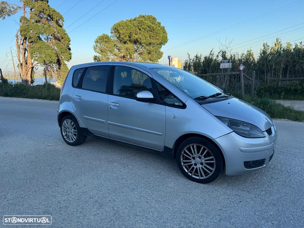 Mitsubishi Colt 1.5 DI-D Insport P. Segurança - 6