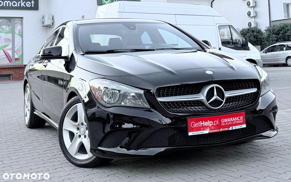 Mercedes-Benz CLA - 8