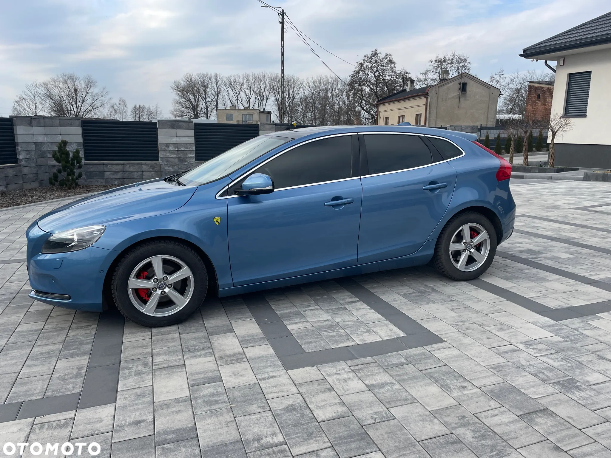 Volvo V40 D2 Summum - 14