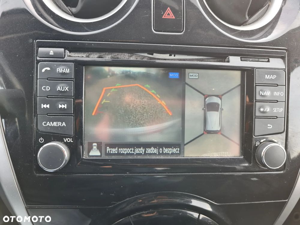 Nissan Note 1.5 dCi acenta+ - 37