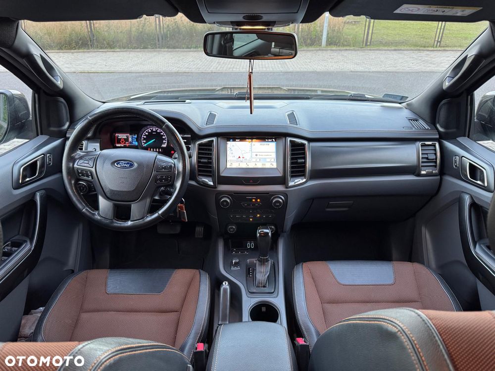 Ford Ranger 3.2 TDCi 4x4 DC Wildtrak - 6