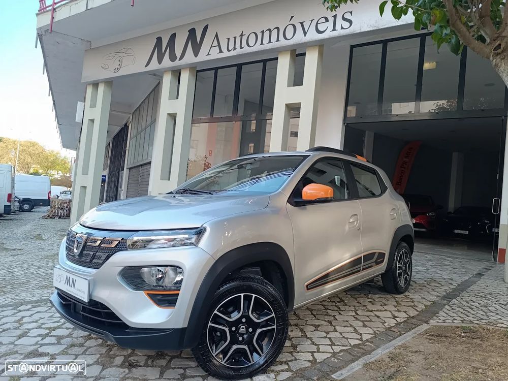 Dacia Spring Comfort Plus - 2