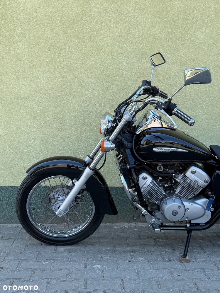 Honda Shadow - 28