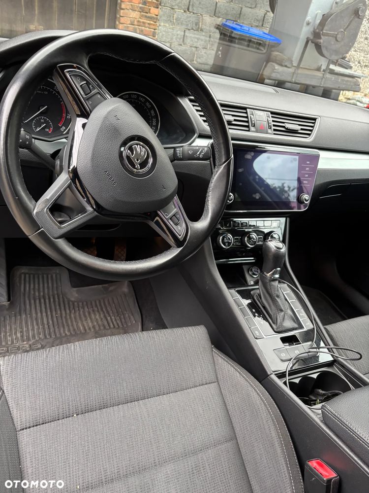 Skoda Superb - 17