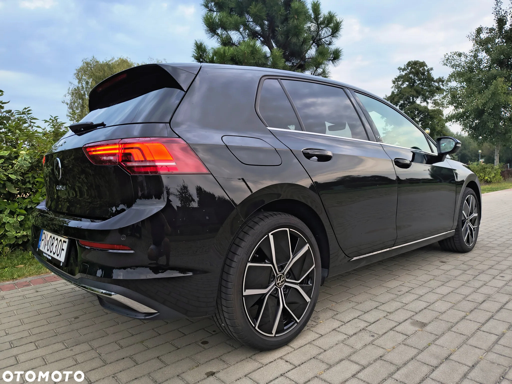 Volkswagen Golf VIII 1.5 TSI Edition 50 - 11