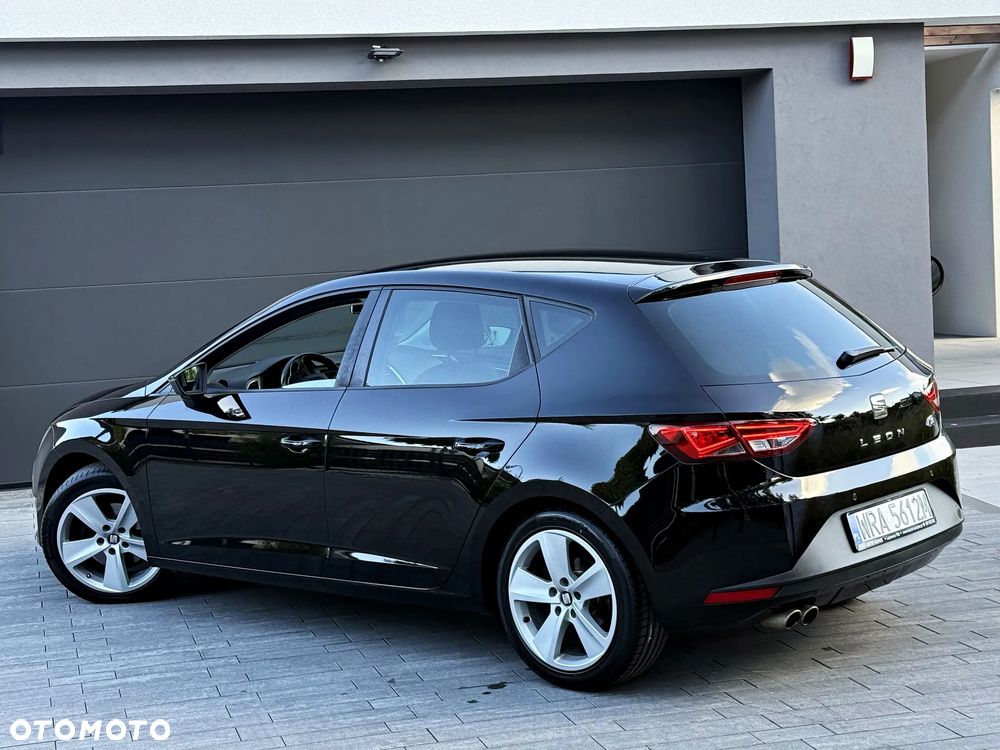Seat Leon 2.0 TDI DPF Start&Stop FR - 17
