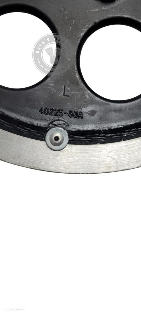 Pulley 70T Harley Davidson Dyna EVO 40225-86A - 7