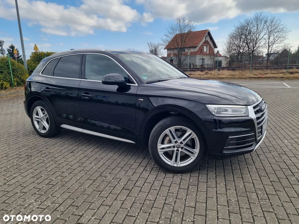 Audi Q5 2.0 TDI Quattro Design S tronic - 13