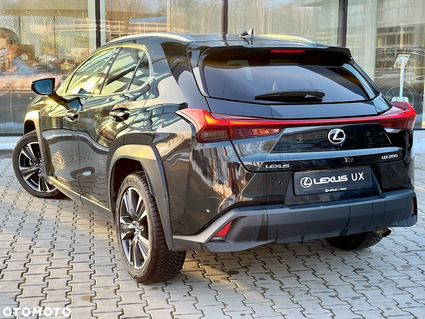 Lexus UX 200 GPF Business Edition 2WD - 10