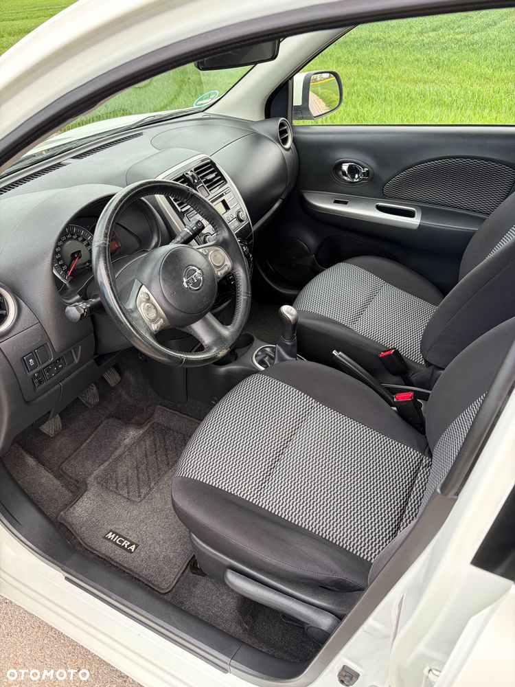 Nissan Micra 1.2 Acenta - 7