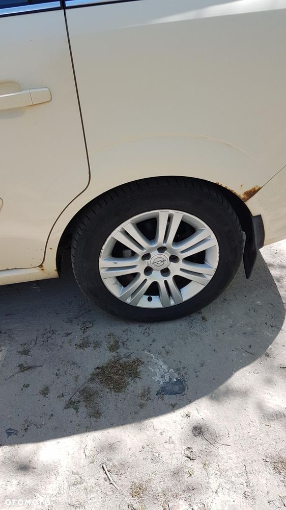 Opel Zafira 1.8 - 11