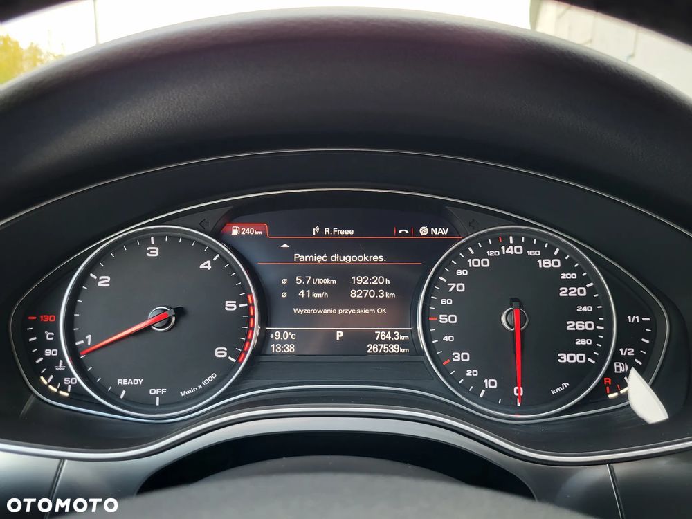 Audi A6 Avant 2.0 TDI Ultra S tronic - 8