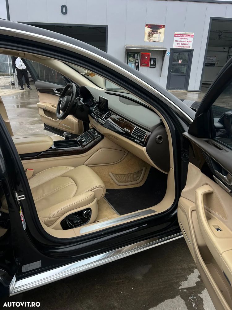 Audi A8 L 4.2 TDI Quattro Tip - 7