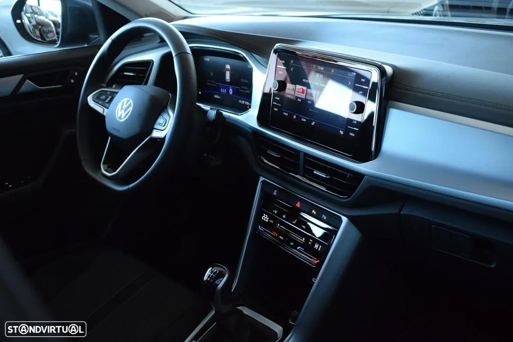 VW T-Roc 2.0 TDI Style - 37