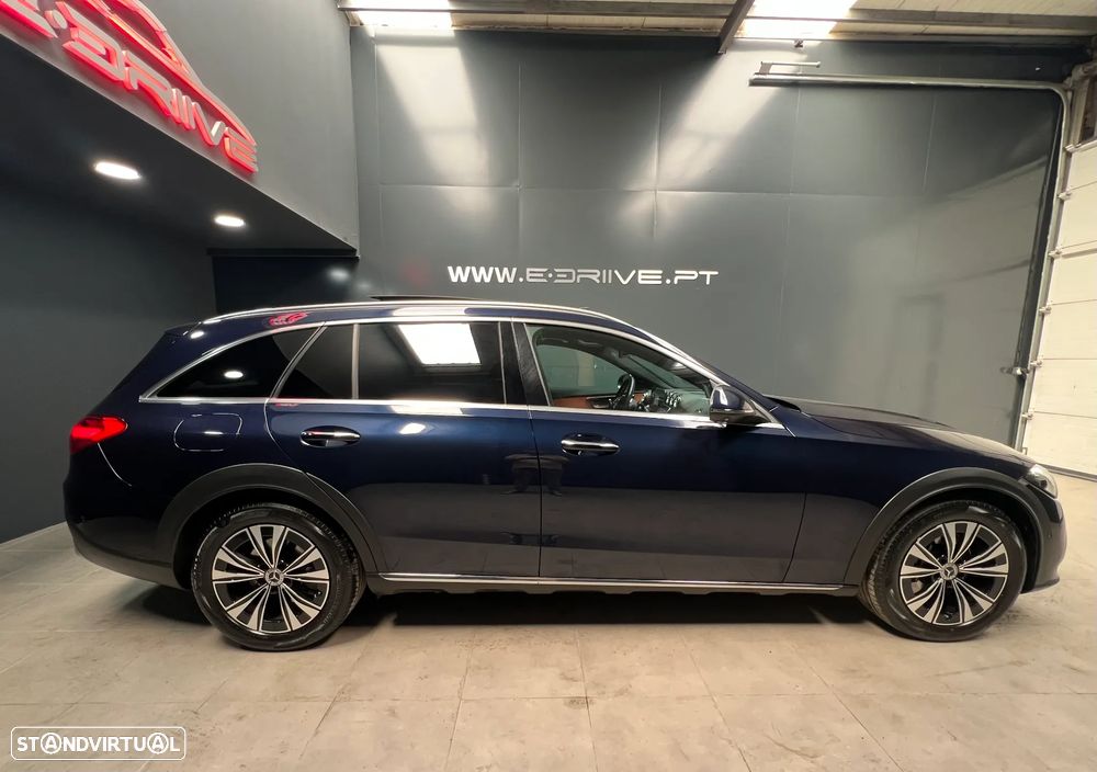Mercedes-Benz C 220 d 4Matic All-Terrain - 6